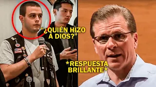 Ateo Quedó Paralizado Con Esta RESPUESTA ÉPICA