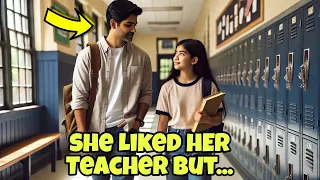 She Liked Her Teacher But (Storytime) | Kind