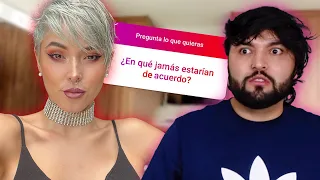 Respondiendo preguntas MUY INCOMODAS con CAMILO TRIANA I Kika Nieto