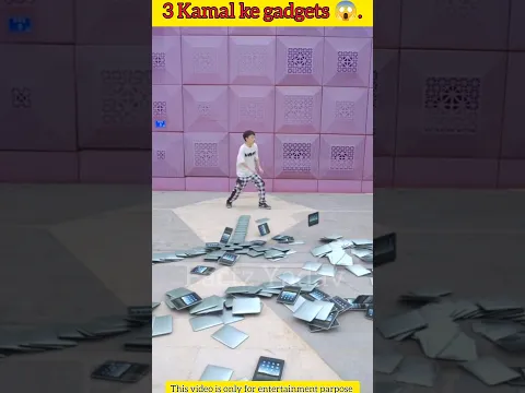 3 Gajab Ke Gadgets pt 206 #factzyadav