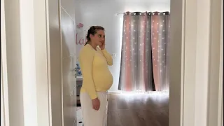 MALIAS KINDERZIMMER 🥺😍 | Hamza Alisha