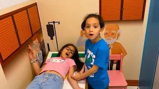 أفضل سلسلة قصص تربوية وأخلاقية للأطفال عيد ميلاد علي أوراس !! حفلة عيد ميلاد سعي Ad