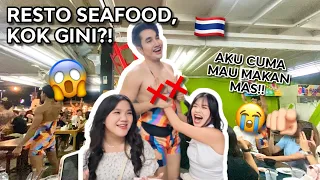 JAJAN SERBA VIRAL DI THAILAND!🇹🇭 | SAMPE KENA MENTAL🥵🤟🏻