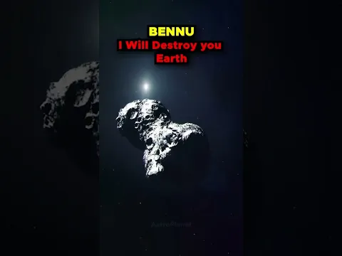 Bennu vs Earth 💀 #space #earth #shorts