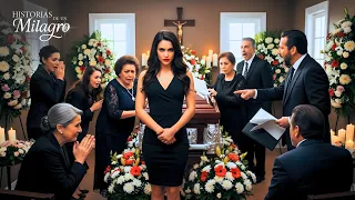 ⚰️ MI PADRE MURIÓ… y dejó todo a la sirvienta sin pensar en su familia.