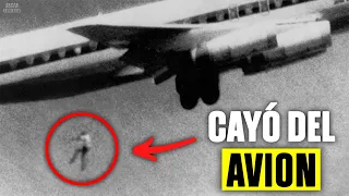 El Niño que CAYÓ de un Avión