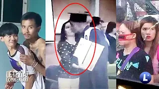 Crush Mong Teacher Kinilig Sa Halik Mong Ninja Sa Graduation Funny Memes Videos Compilation