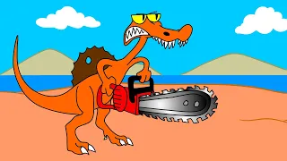 EP. 40 - A Barreira  - Mesozoico Zoado #irritatorbelongstobr
