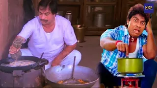 लोटपोट कर देने वाली कॉमेडी जॉनी लीवर, कादर खान, गोविंदा, करिश्मा कपूर, अजय देवगन Haqeeqat & Khudaar