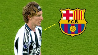 Here's Why Barcelona Want Anthony Gordon 🏴󠁧󠁢󠁥󠁮󠁧󠁿🔵🔴