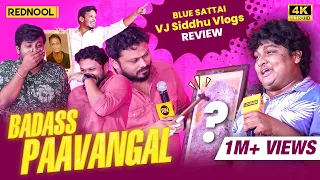 🤣இந்த Twist-அ நாங்க எதிர்பார்க்கல! - Gopi Sudhakar & @VjSiddhuVlog Shocked😱5 Years Of @Parithabangal