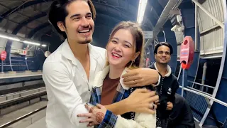 Sanaya Aaj bhot sad hai🥹.      #sameerabbasi500 #trending #viral #sanaya #love #