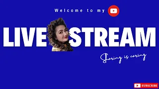 Live! Sharing is Caring