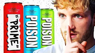 Logan Paul is lying