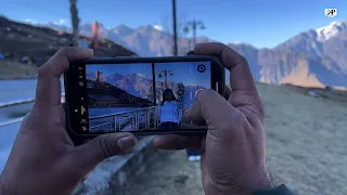Make reel with phone