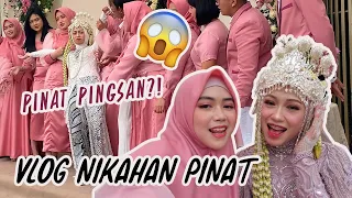 KETEMU CALON…. DI NIKAHAN PINAT? | #DIACIL