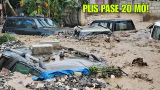 DEGA YO ANPIL NAN TIGWAV! VIN GADE AK 2 JE W ! SE PLIS PASE 20 MOUN KI MOURI PAMI YO 10 TIM0UN