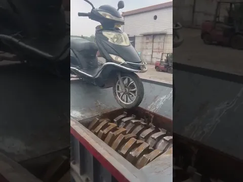الة تقطع كل شيء دون رحمة