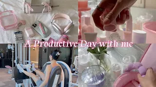 A Productive day with me