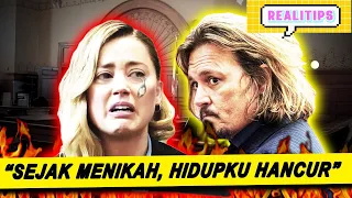 DETAIL DRAMA LENGKAP PERSIDANGAN JOHNNY DEPP & AMBER HEARD