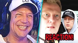 OBEN INNA SÜD!😍 Monte REAGIERT auf Knossis BUXTEHUDE DOKU!😎 | MontanaBlack Reaktion