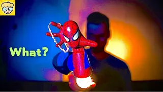 I Ordered a Unique Spider Man Toy