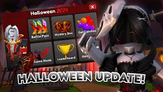 🎃 NEW MM2 HALLOWEEN UPDATE | FUNNY MOMENTS