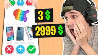 TRADEO MIS iPhones POR UN POP IT !! (Me Engañan) | Rovi23