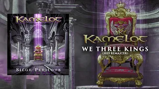 KAMELOT – ‘WE THREE KINGS’ (2025 REMASTER) OFFICIAL VISUALIZER