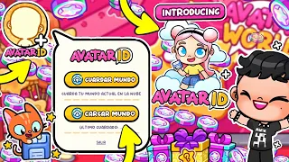 ✨TUTORIAL PARA CREAR TU Avatar ID 💾 Y RECLAMAR MONEDAS 🪙| Sney Gamer