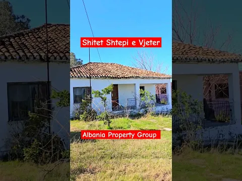 #albaniapropertygroup #albania #gjirilalzit #kepirodonit #realestate #property #houseforsale #invest