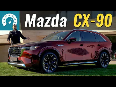 mazda cx-90