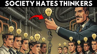 Why Society Punishes the Deep Thinkers