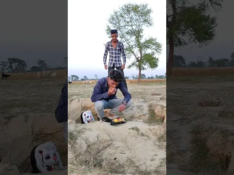 Wait_For_And_Part_18_😱_आखिर_क्या_था_इस_गड्ढे_के_अंदर_#shorts