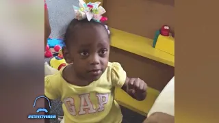 3-Year-Old’s Sassy Attitude Towards Timeout! 🙅🏽‍♀️👧🏽 II Steve Harvey