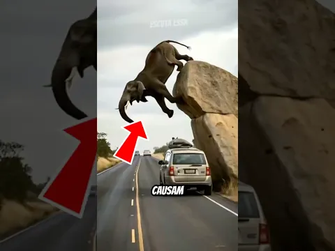 Esses ANIMAIS CAUSAM a sua própria M⭕️rte #curiosidades #animals #bichos