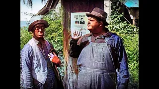 لورل و هاردی در فیلم ما را  ببخشید - دوبله و با کیفیت عالی - Pardon us 1931