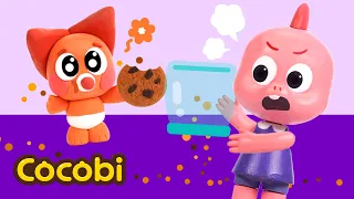 ¿Dónde está Mi Galleta? | Canciones Infantiles | Cocobi