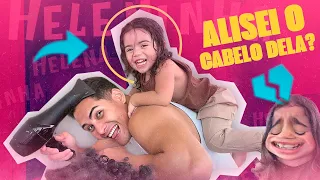 FIZ TUDO QUE MINHA FILHA PEDIU DURANTE 24H