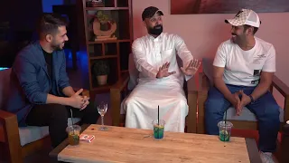 جدو سيف و سلطون مع بدر بن هزاع | #حيلو #مزبوط