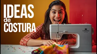 Ideas de Costura Fáciles para Principiantes que REALMENTE Funcionan en 2026