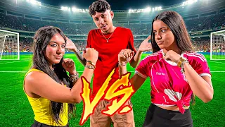 X1!! Leticia VS Ananda, Quem Ganhar Fica Com o Insa!!