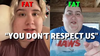 "You're All Fatphobic"