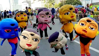 Badut Mampang Tiktok sampai Jatuh 😂 Video Lucu Banget 🎉
