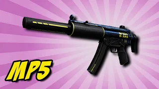 How 2 use the worst gun in CS2