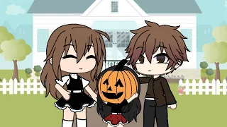 Pumpkin Mask 🎃 || gacha Meme || gacha Life