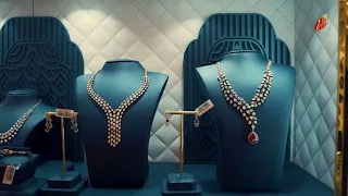 Thangamayil Neelankarai Showroom | Chennai Store Tour | Thangamayil Jewellery Limited