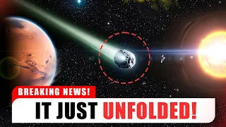 NASA Just Confirmed 3I/ATLAS Isn’t a Comet — It’s a Machine, and It Just Woke Up