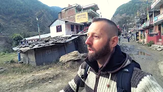 Wrong Turn Himalaya 🇳🇵