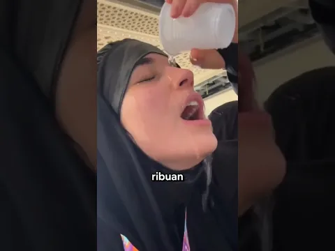 Kenapa Air Zamzam Selalu Diburu #shrots